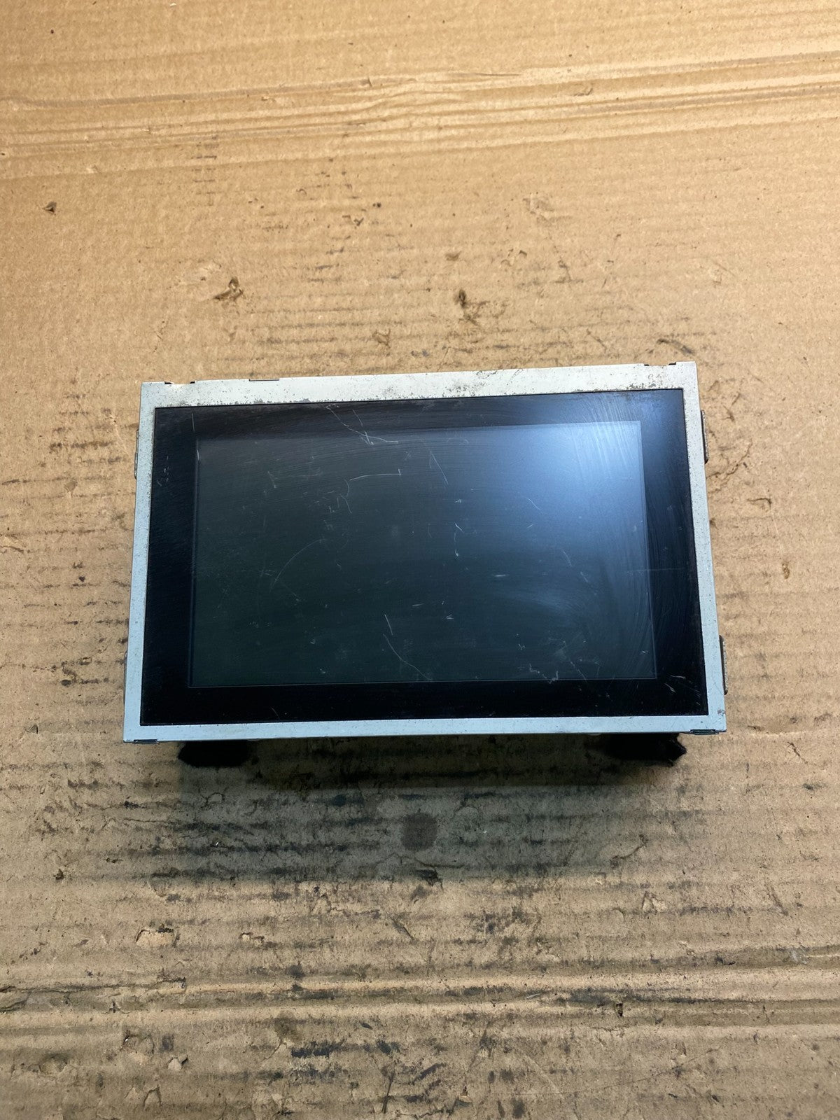 2011 - 2013 Nissan Pathfinder Radio Display Info Navigation Screen AA3302 DG0