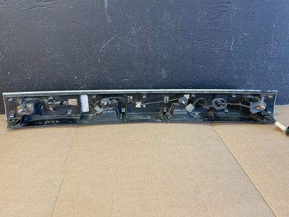 2011 to 2013 Dodge Durango Trunk Trim Molding w Park Aid W/o Camera OE AC2088 DG5