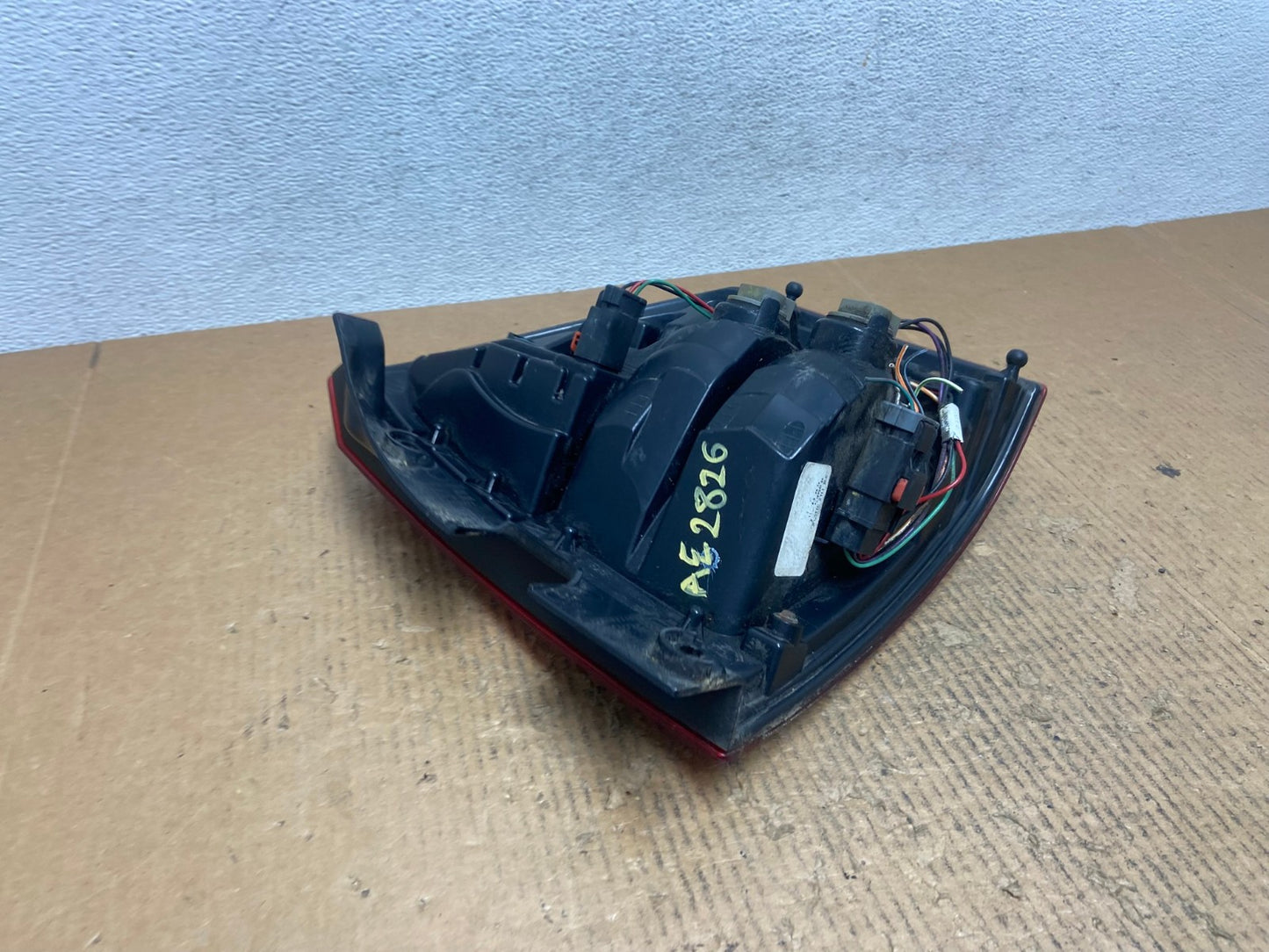 2014 - 2017 Jeep Compass Left Driver LH Side Tail Light AE2826 LK4
