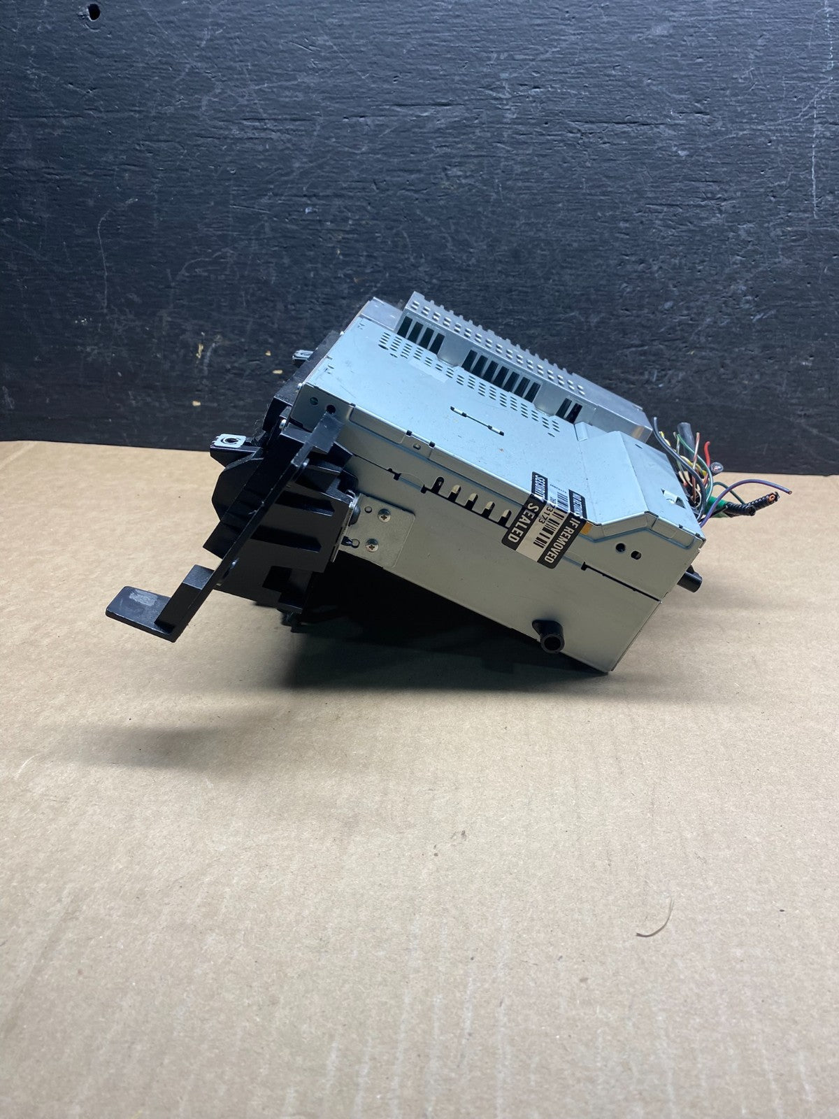 2012 - 2016 Range Rover Sport Radio Stereo Cd Mechanism AE7876 DG1