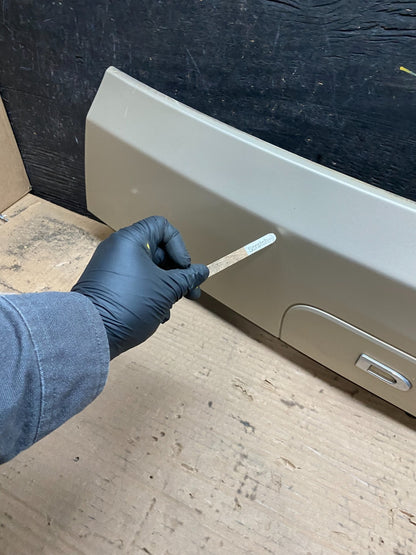 2011-2018 Dodge Grand Caravan Rear Tail Gate Trim Molding Panel V2561 DG4