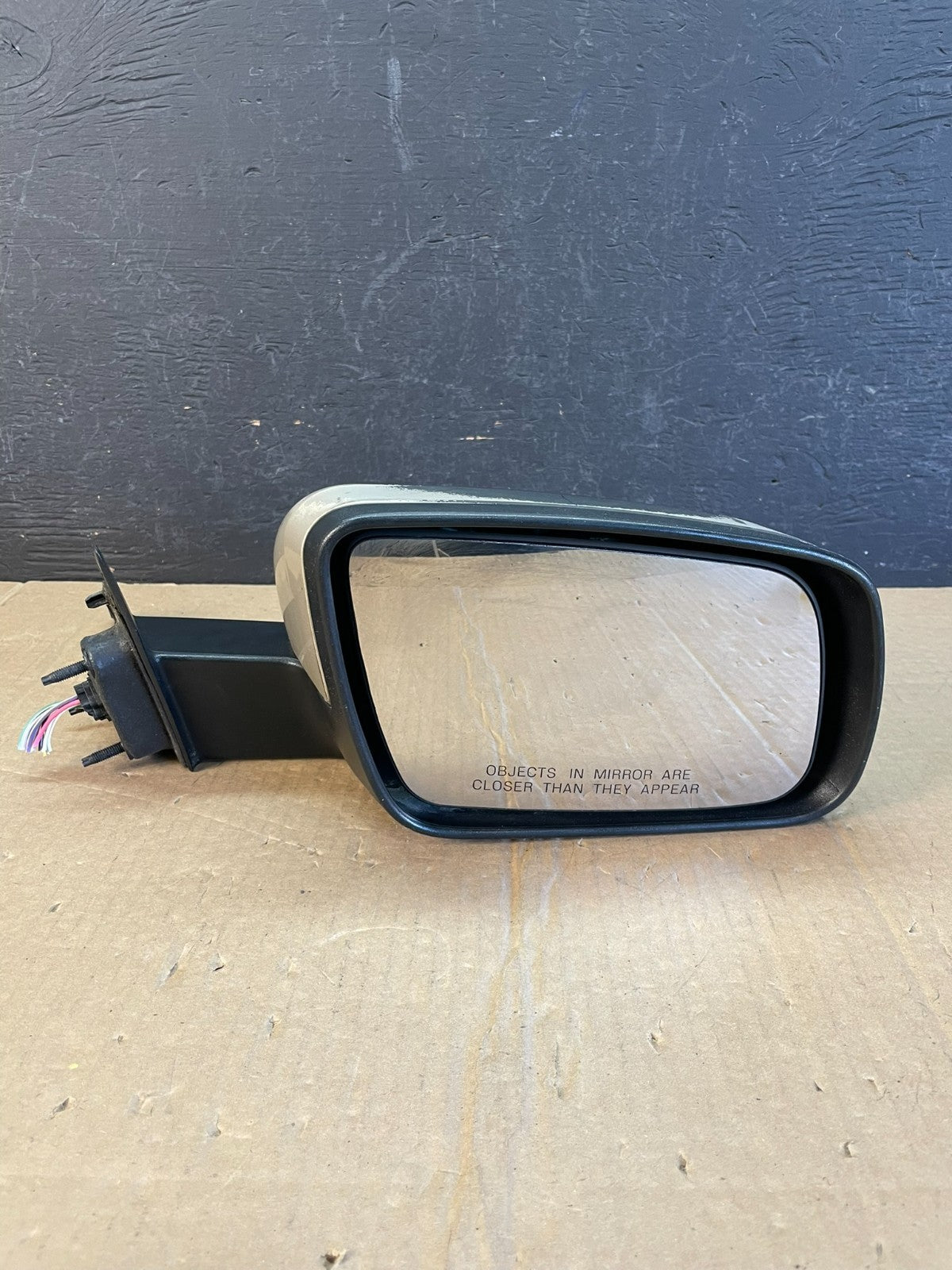 2005 2006 2007 Mercury Montego Right Passenger RH View Door Mirror AC9797 DW4
