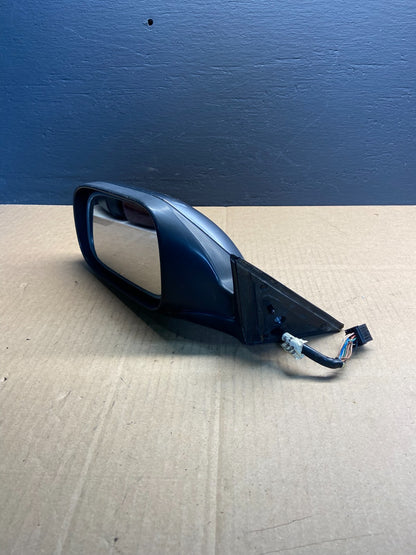 1998 to 2003 Jaguar Xj8 Vandenplas Left Driver LH View Door Mirror Oem AB4280 MS10