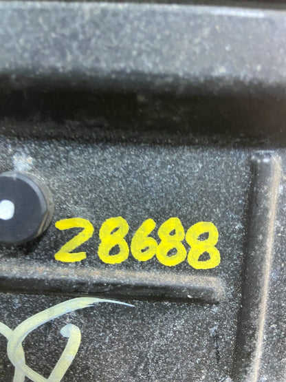 2007 Nissan Armada 5.6L Engine Control Unit ECU Module Z8688 DG3