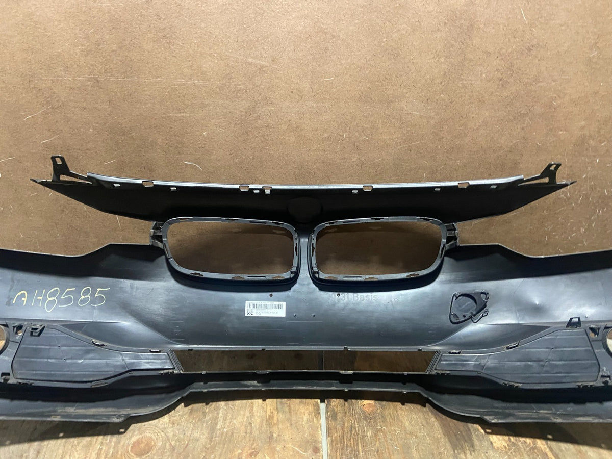 2013-2016 BMW 328i 328xDrive F30 w/ M Sport Package Front Bumper Cover AH85858