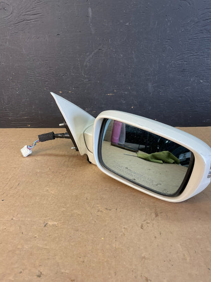 2005 to 2008 Acura RL Right Passenger RH Side Door View Mirror Power AD03602