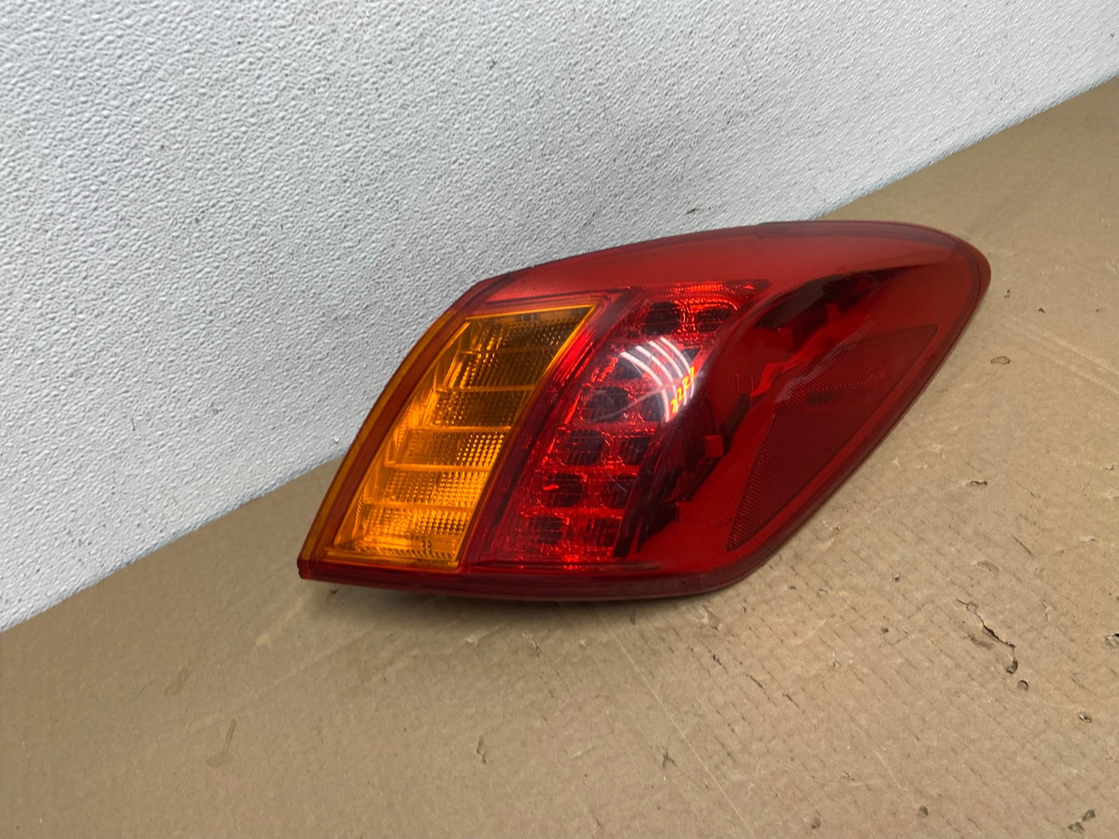 2009 2010 Nissan Murano Right Passenger Rh Side Tail Light Oem AC3804 LK2