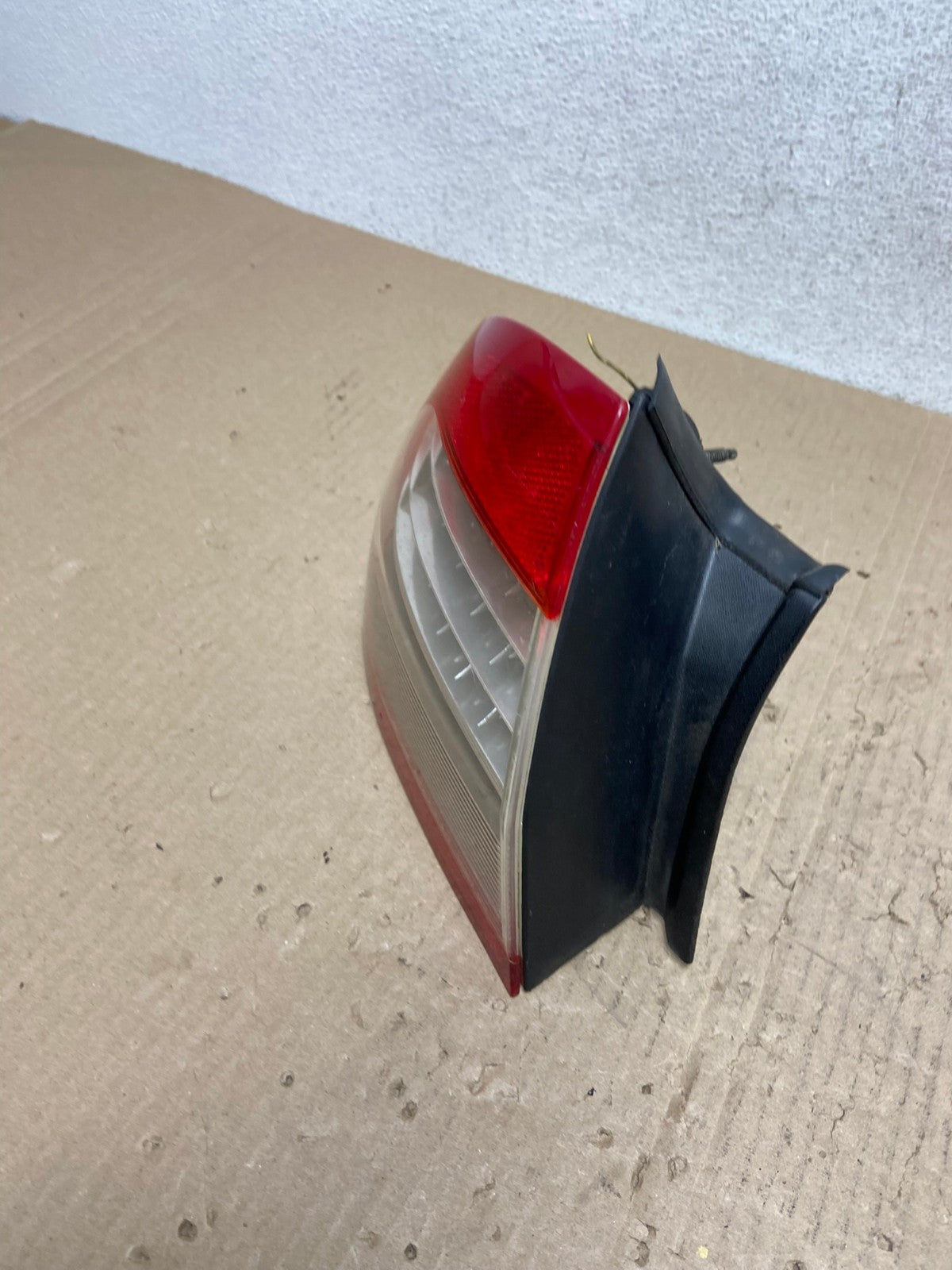 2006-2009 Mercury Milan Left Driver Side Tail Light Led AE9770 LK1