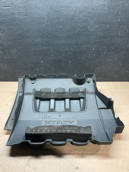 2005 to 2007 Honda Odyssey Black Engine Cover OEM J6936 DG5