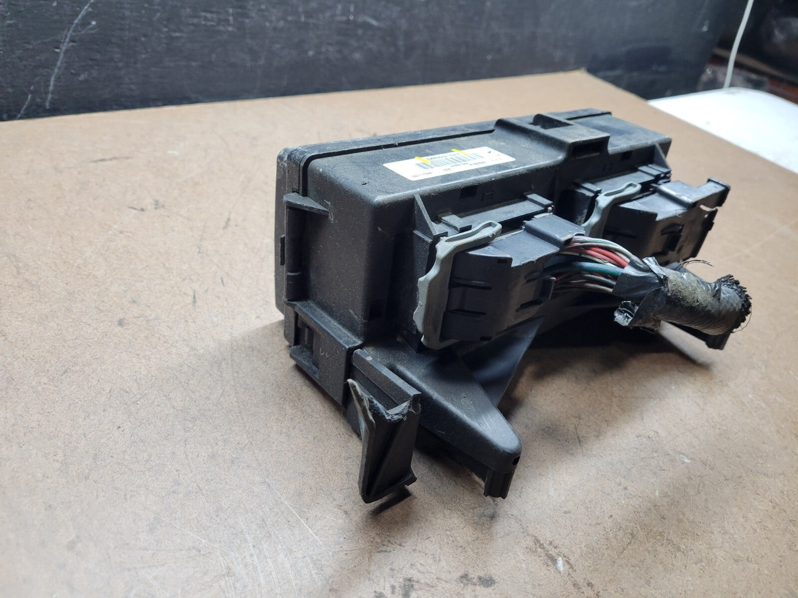 2009 Jeep Grand Cherokee Fuse Box Relay Panel 04692215aa AD2920 DG2