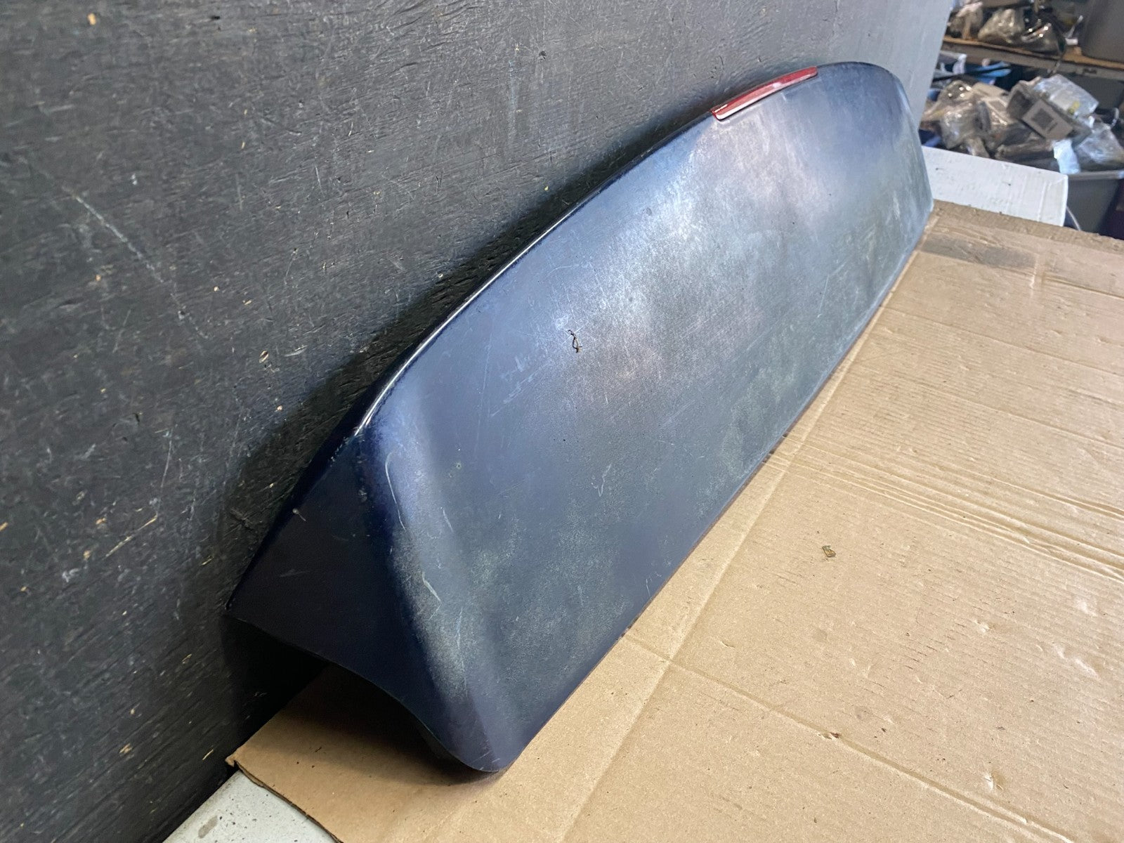 2005 2006 2007 Honda Odyssey Rear Trunk Spoiler Gate Oem Q0518 DG2
