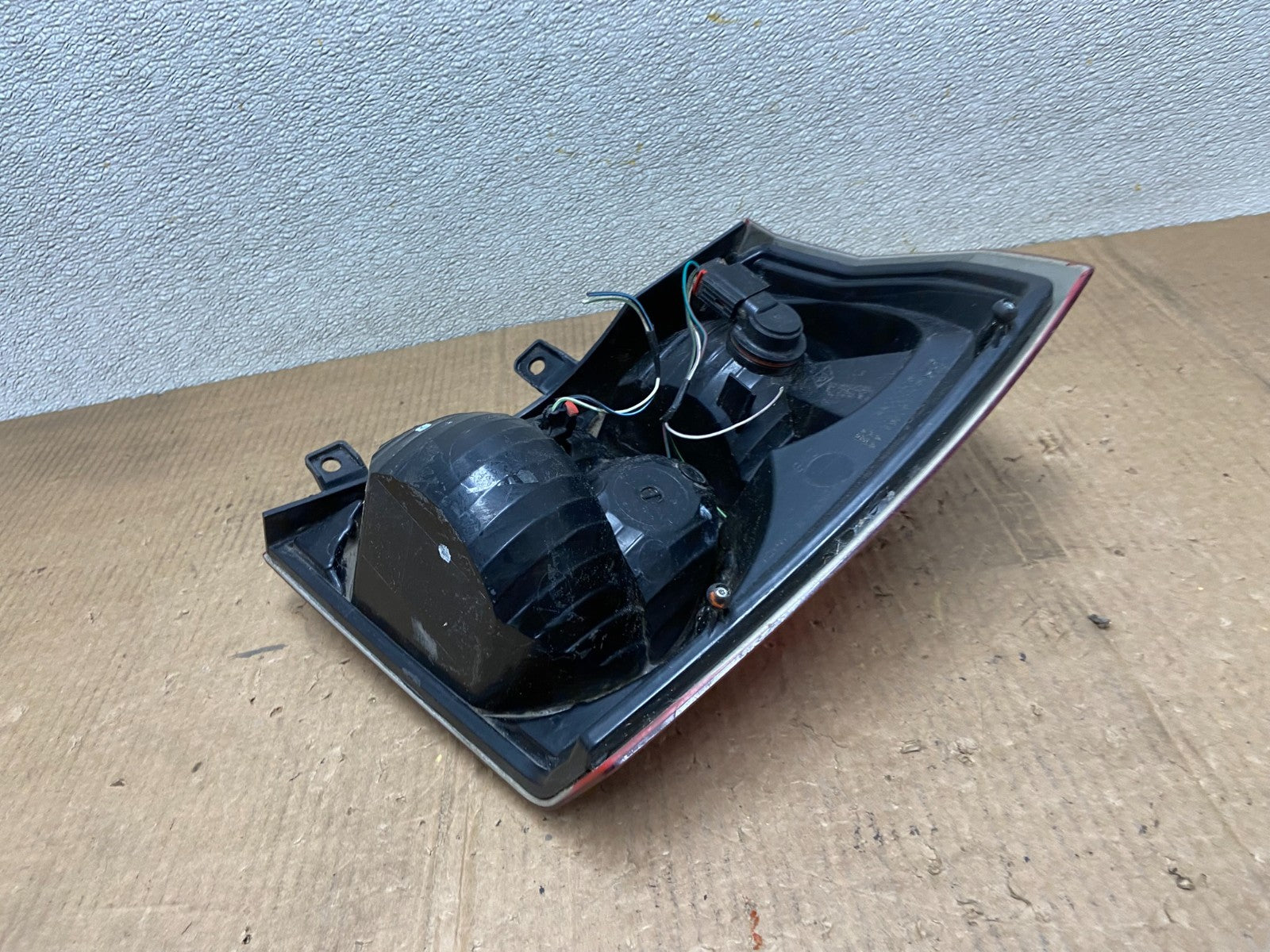 2008 2009 2010 2011 2012 Dodge Caliber Tail Light Left Driver Side Oem AA66315