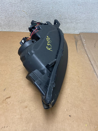 2002 to 2004 Toyota Camry Halogen Headlight Right Passenger Rh R3470 DW9