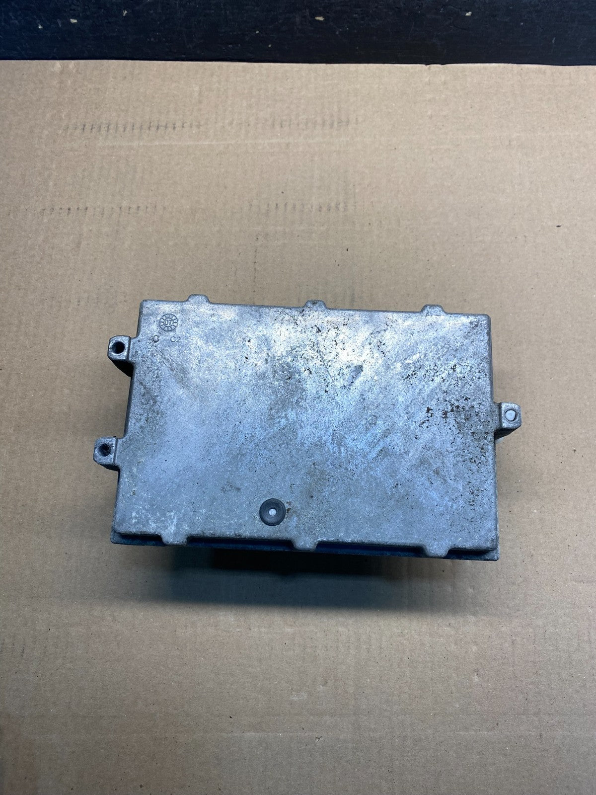2007 Jeep Grand Cherokee Commander 3.7L Engine Computer ECU PCM ah4745 DG1