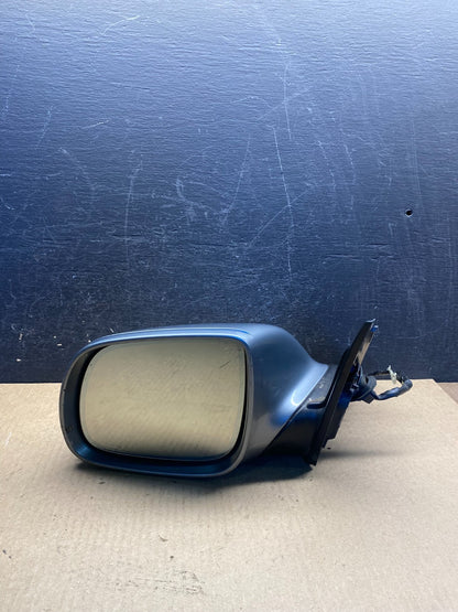 2009 to 2017 Audi Q5 Left Driver LH Side Door View Power Mirror ag6200 DG8