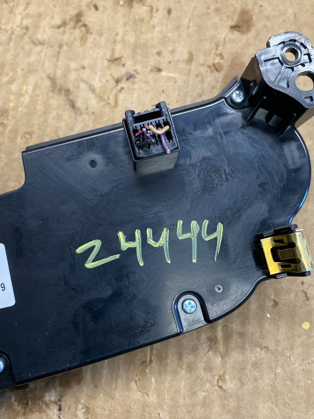 2013 2014 2015 Chevrolet Malibu AM FM Radio Control Panel z4444 DG6