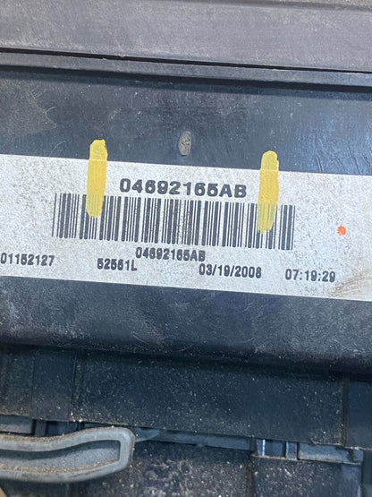 2003-2006 Silverado Suburban Tahoe Body Control BCM Module AG6161 DG6