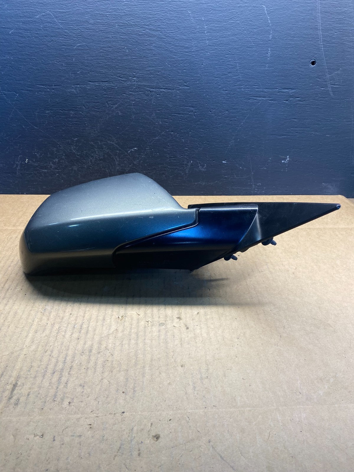 2008 to 2014 Cadillac CTS Right Passenger Rh Power Door Mirror Oem AC2832 DW3