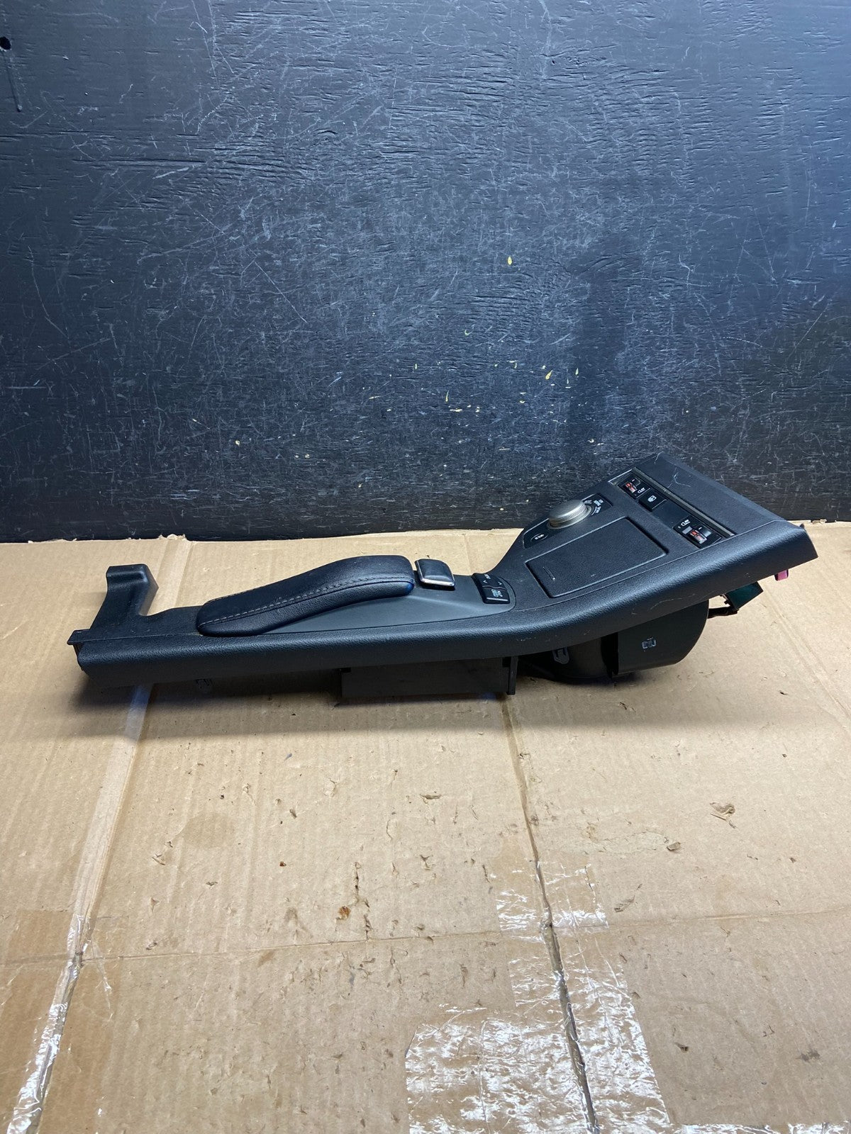 2013 to 2018 Lexus ES300H ES350 Center Console Shifter Bezel Trim ai2692 DG2