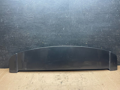 2007 to 2010 Hyundai Elantra Rear Spoiler Trunk Wing OEM Z5853 DG0