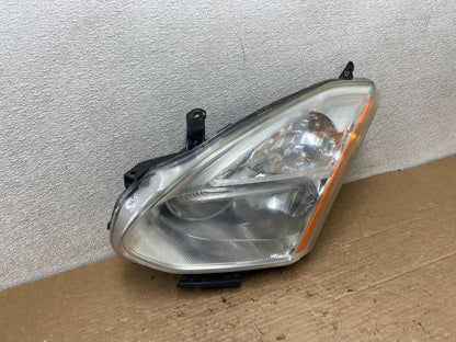 2008 to 2013 Nissan Rogue Left Driver LH Halogen Headlight Oem Z3601 DW2