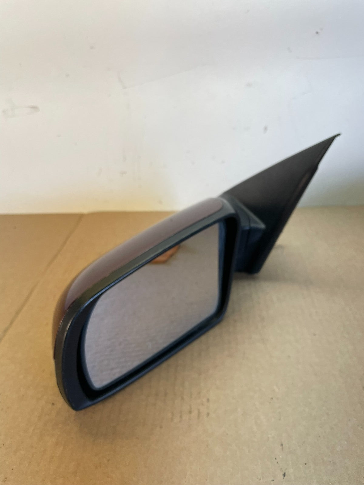 2007 to 2012 Nissan Altima Sedan Left Driver LH View Door Mirror AG2720 MS2