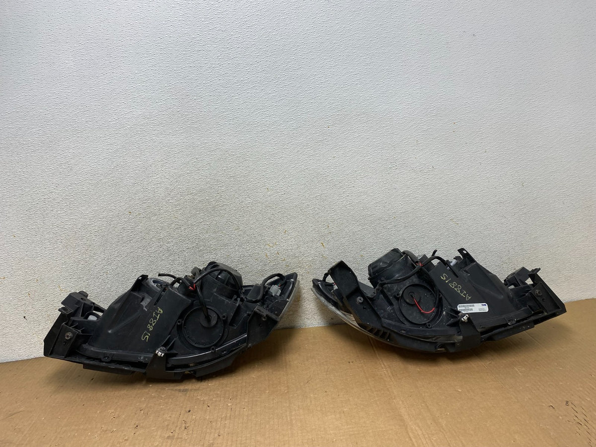2008 to 2011 Subaru Impreza Left+Right Side Halogen Headlights TYC AI8815 DW8