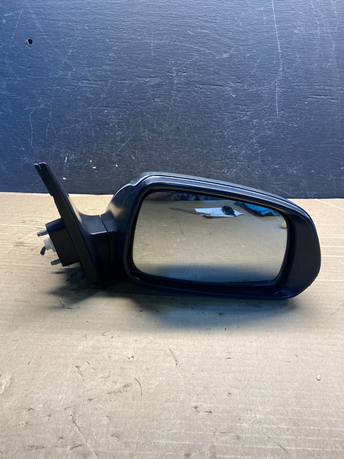 2005 to 2010 Scion TC Right Passenger Side View Door Mirror AF0081 DW8