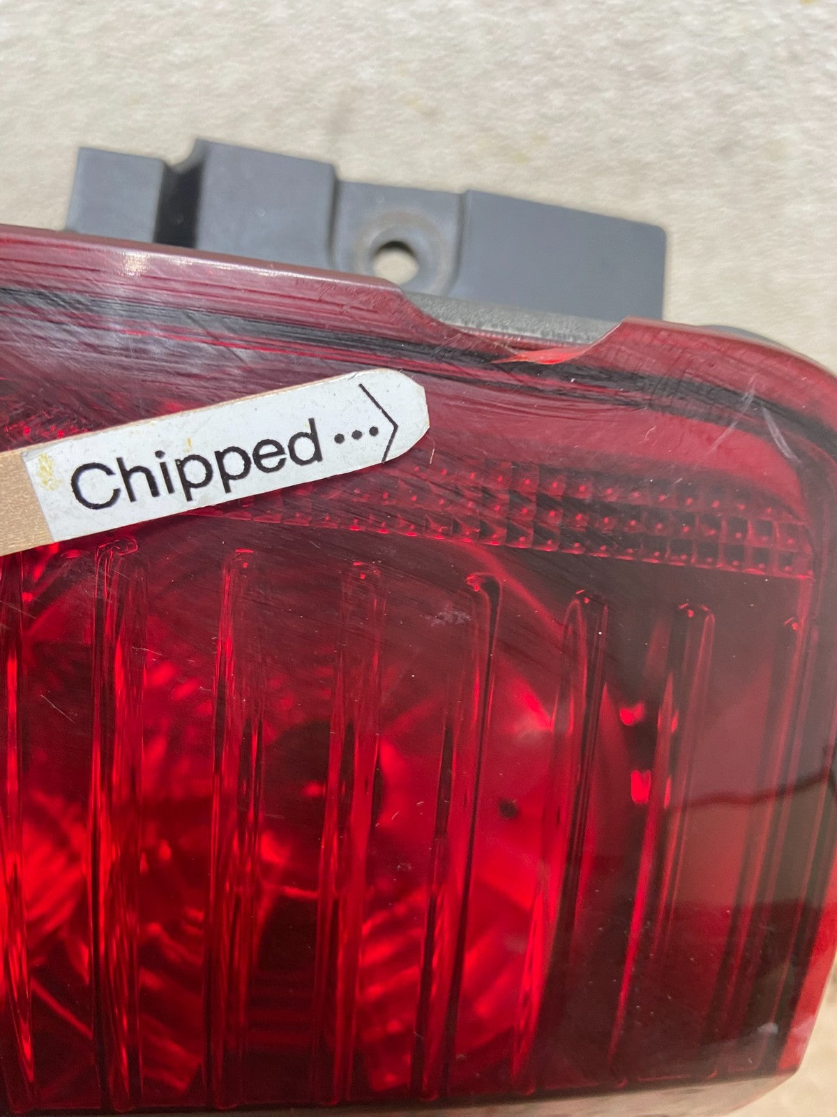 2008 to 2012 Jeep Liberty Right Passenger RH Side Tail Light OEM AB1623 DW4