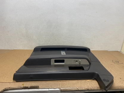 2007-2014 Lincoln Navigator Right Passenger Side Front Door Panel G1793 DG15