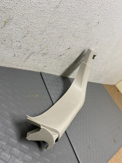 2014 to 2020 Infiniti QX60 OEM Rear Left Driver Liftgate Cover Trim Panel A20192