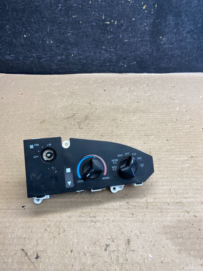 1997-2014 Ford Van Econoline E150 E250 Heater Climate Fan Control AH3831 DG0