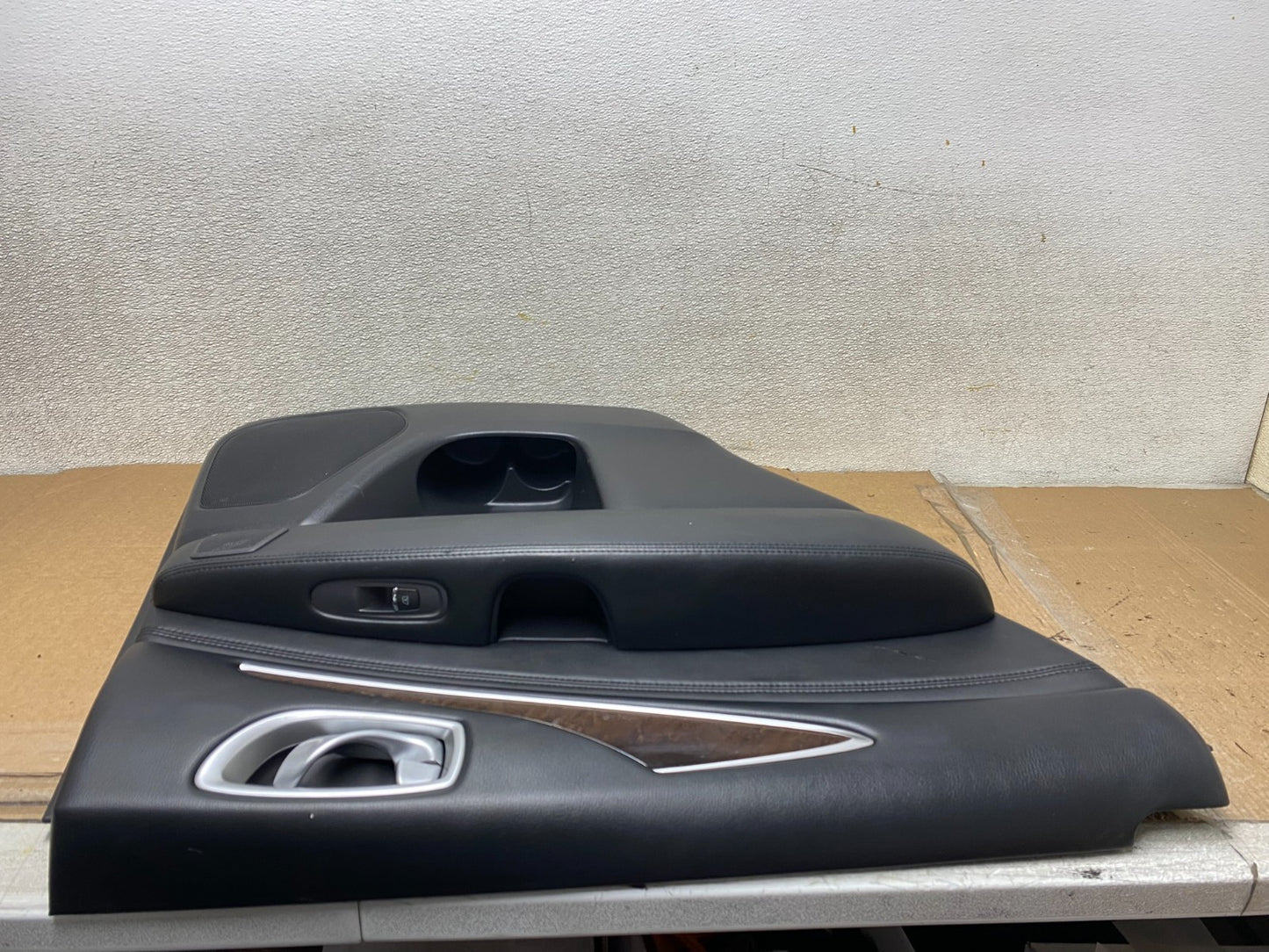 2013 2015 Infiniti JX35 QX60 Rear Left Driver Door Trim Panel Z1284 DG6