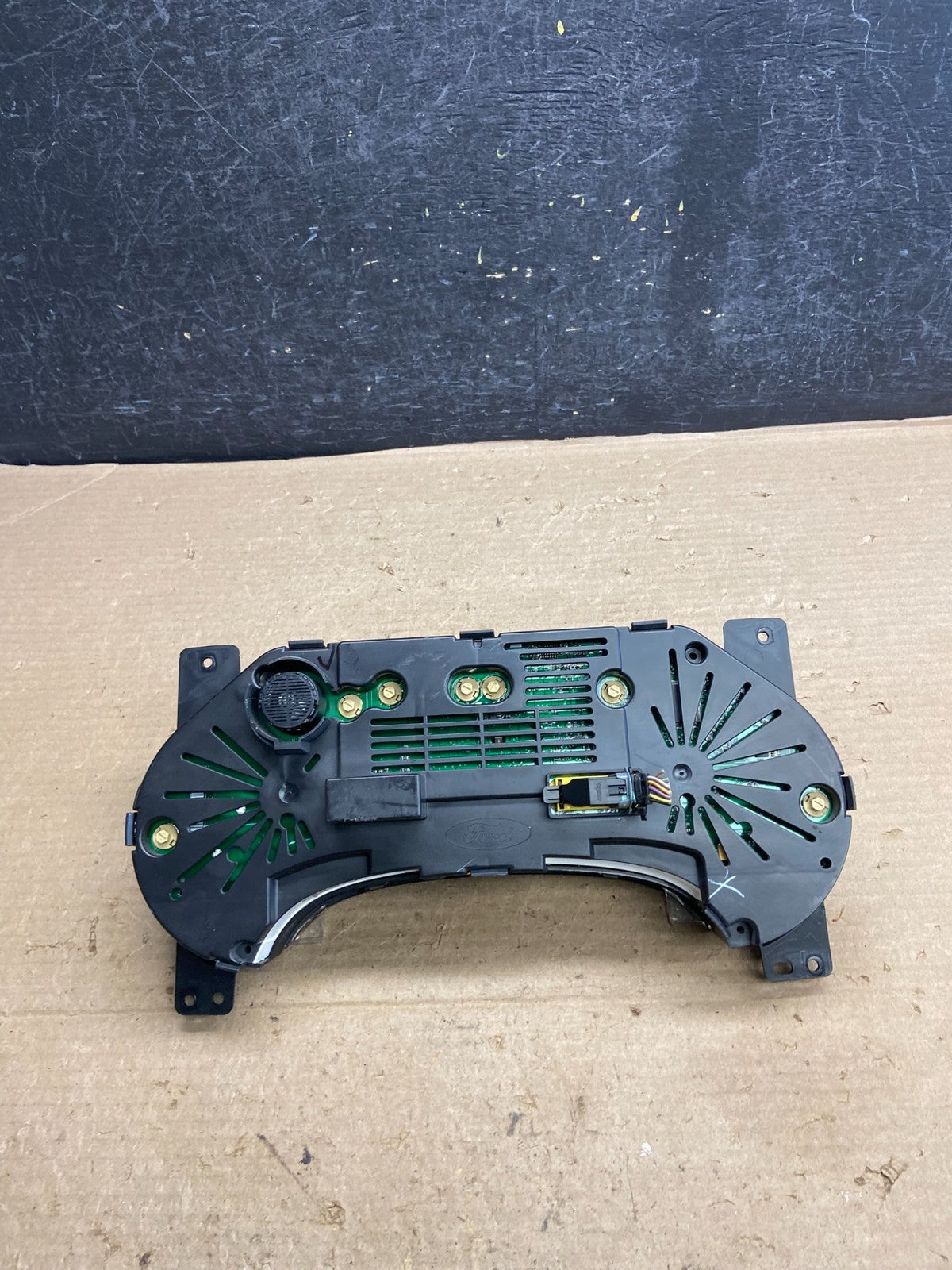 2006 2007 Ford Explorer Speedometer Cluster Gauge ah5273 DG6