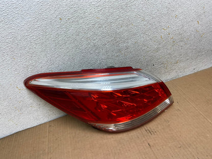 2011 2012 2013 2014 Nissan Murano Left Driver Lh Side Tail Light AI8438 LK2