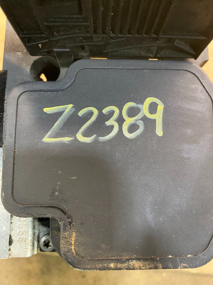 2000 - 2006 Mercedes S600 CL500 S430 ABS Anti Lock Brake Pump Module Z2389 DG6