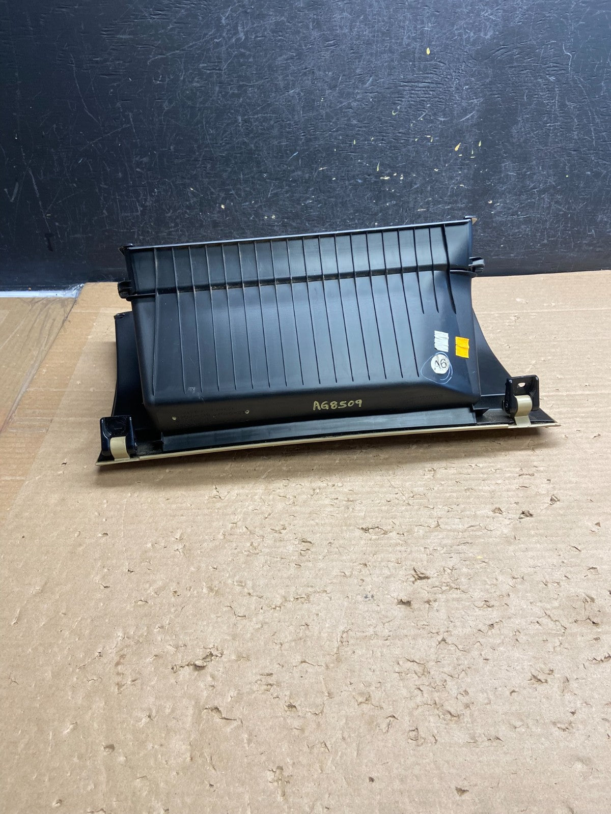 2006 - 2011 Honda Civic Front Right Passenger Storage Glove Box AG8509 DG4