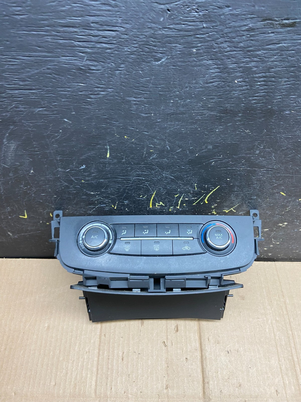 2016 2017 Nissan Altima A/C Temperature Climate Control aa4828 DG0
