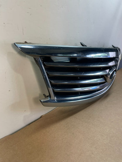 2010 to 2015 Infiniti G37 Front Upper Grill Grille af8558 DG2