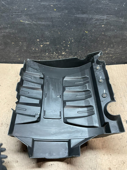 2006 to 2008 Honda Pilot Black Engine Cover OEM 3.5L V6815 DG6