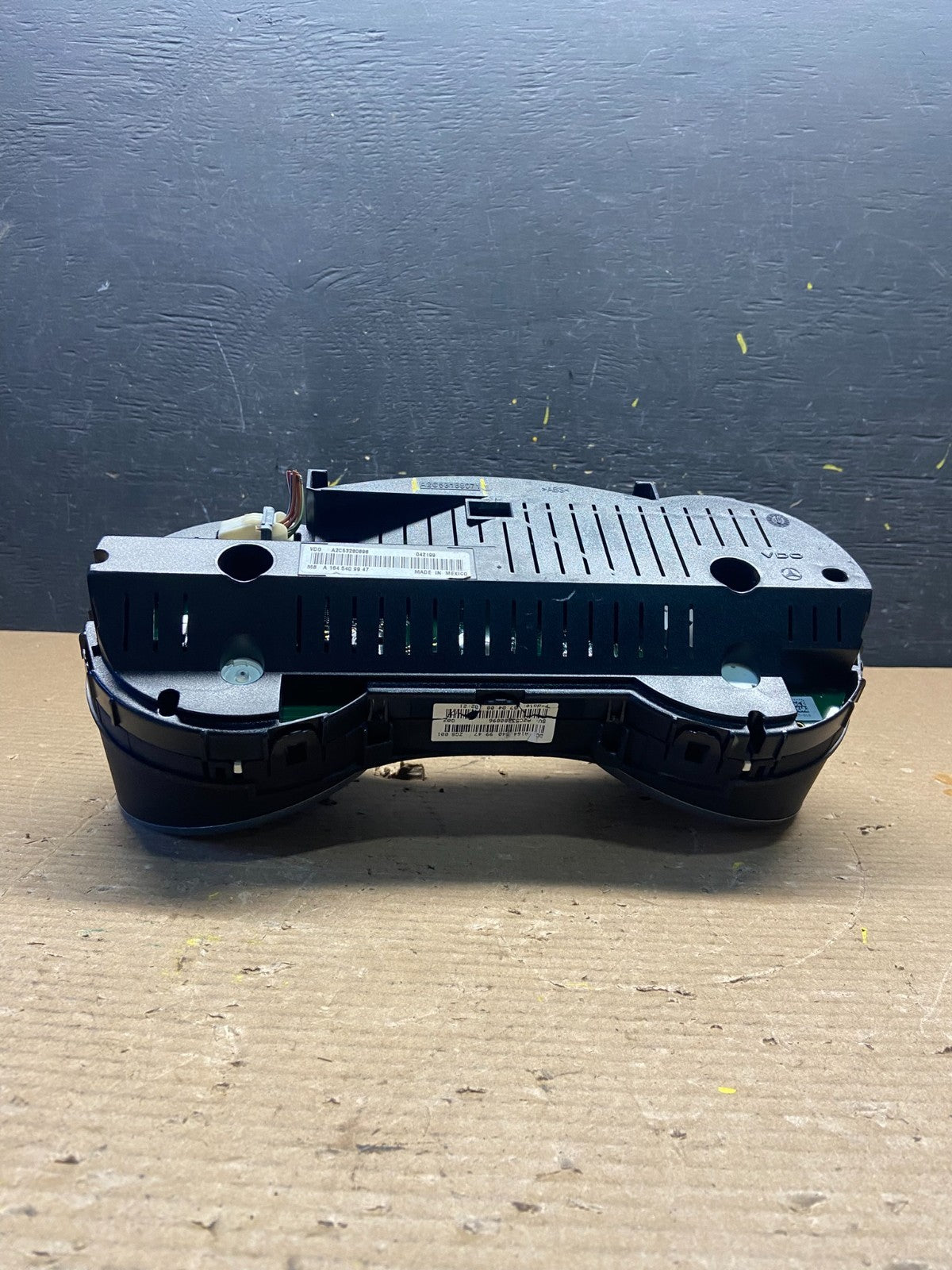 2006 2007 2008 Mercedes GL450 GL550 Instrument Cluster Speedometer Q9720 DG5