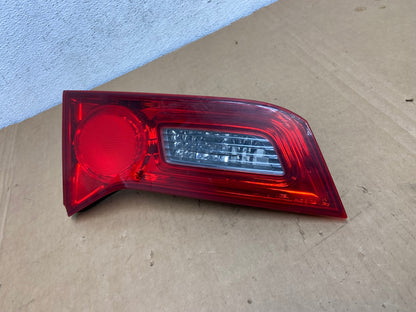 2007 2008 2009 Acura Rdx Left Driver Lh Side Inner Tail Light AD2634 LK1