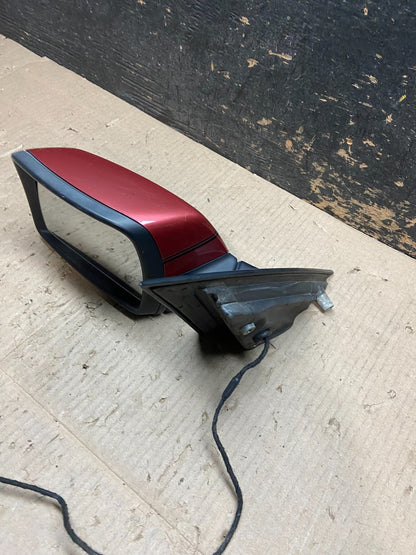 2004 to 2010 BMW X3 Left Driver LH Side View Door Mirror Oem X8038 DG10