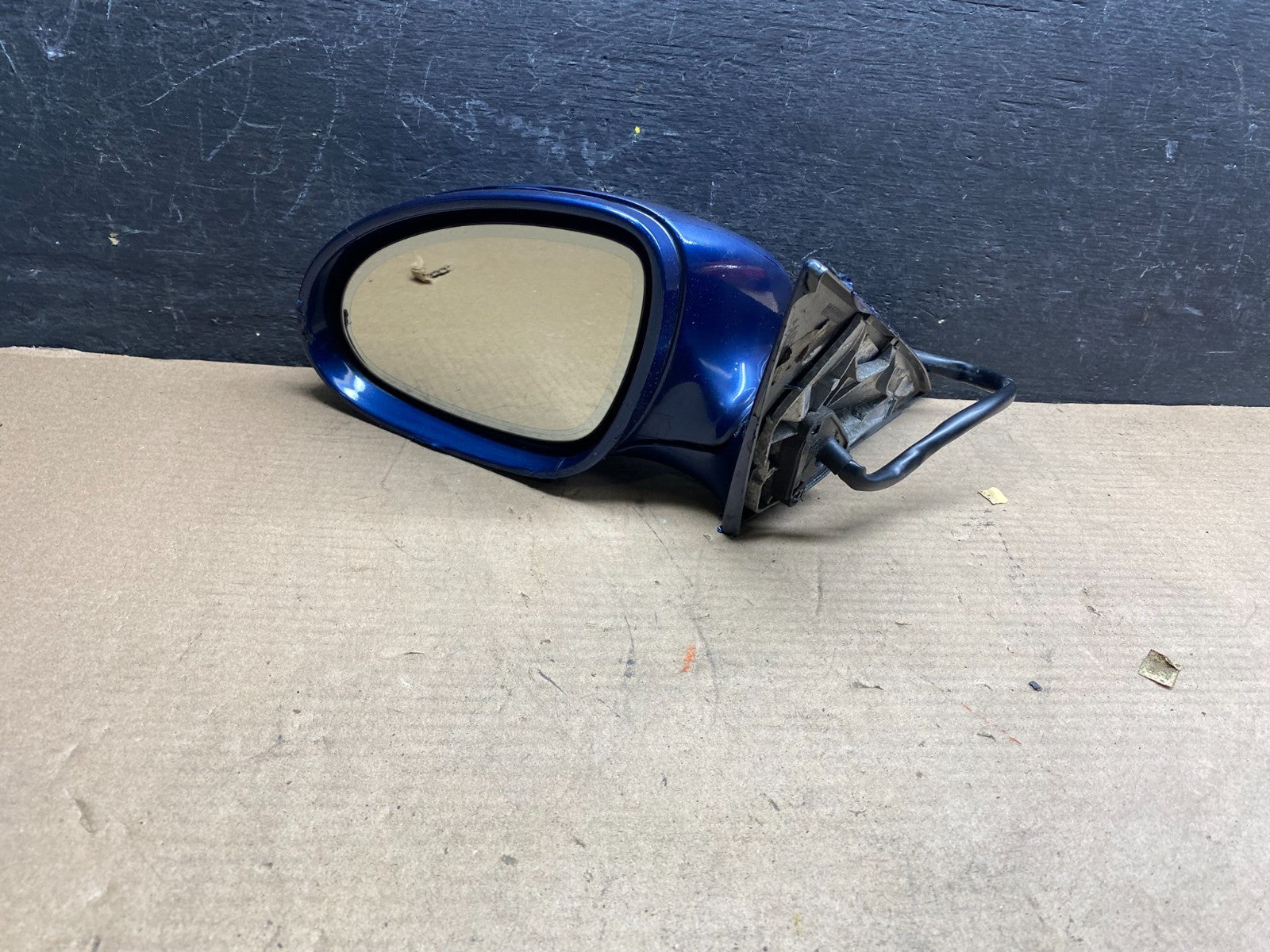 2006 to 2008 Mercedes-Benz S-Class Left Driver LH Door View Mirror P7287 DG2