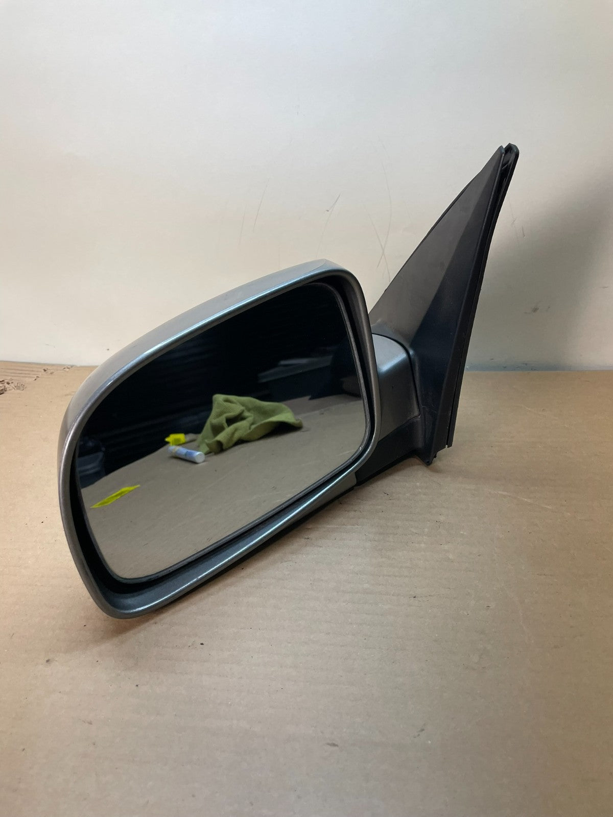 2007 to 2012 Hyundai Santa Fe Left Driver LH Side View Mirror Power AH8783 DW2