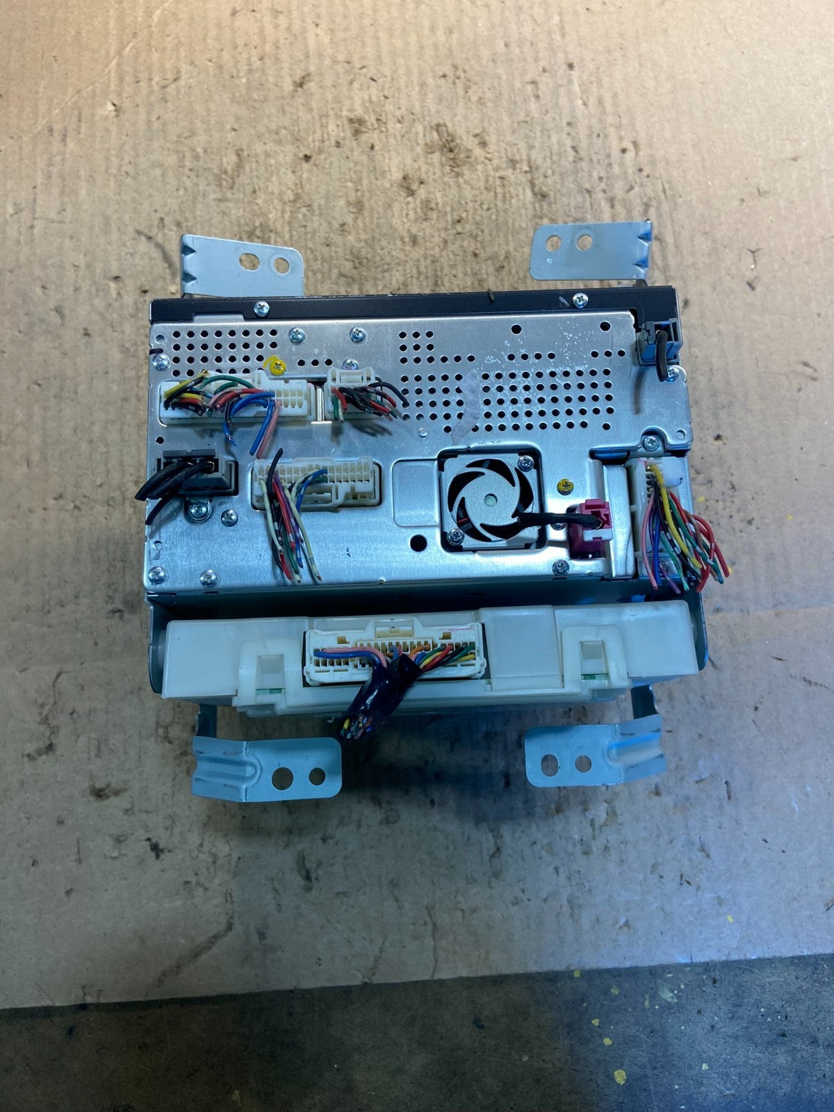 2009 - 2010 Nissan Murano Maxima Radio CD Navigation OEM Z2097 DG5