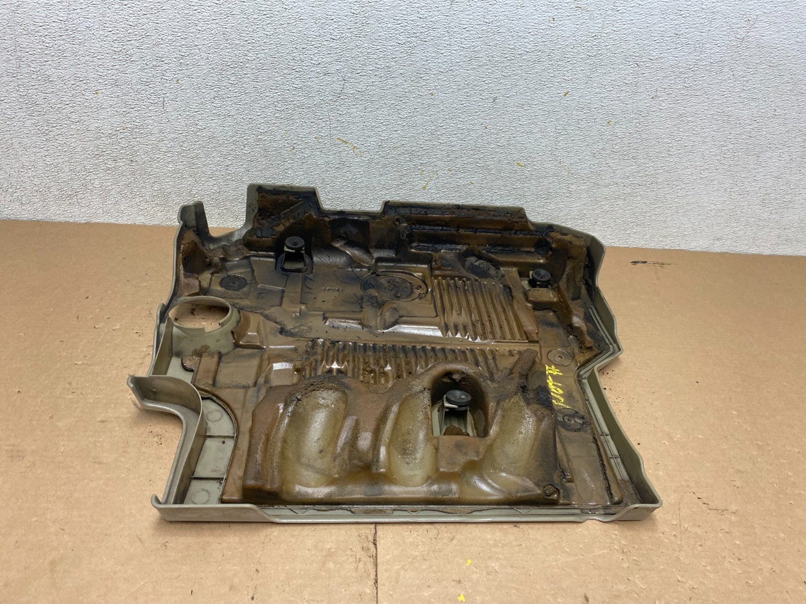 2008 to 2010 Lexus Es350 Top Engine Cover Lid p5278 DG1