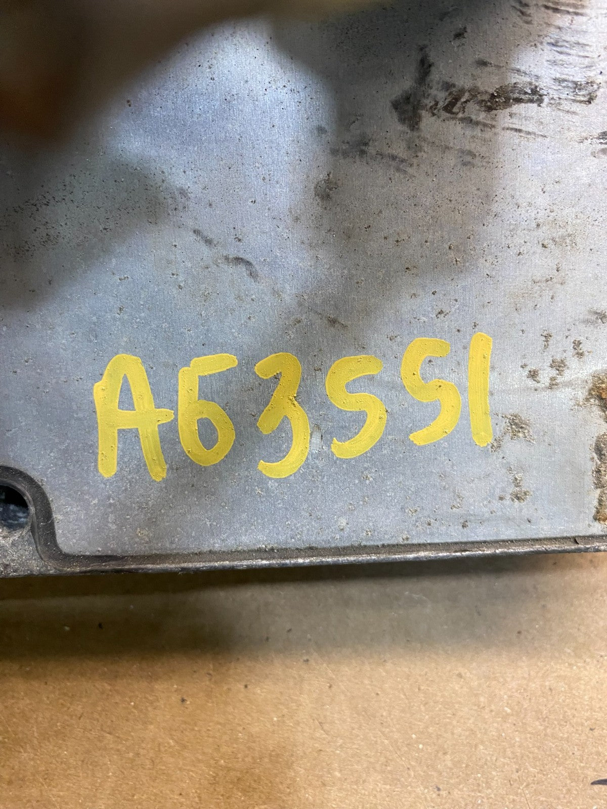 2004 Ford Van E250 E350 5.4L Engine Control Module ECU 4C2A-12A650-ALF ag3551 DG3