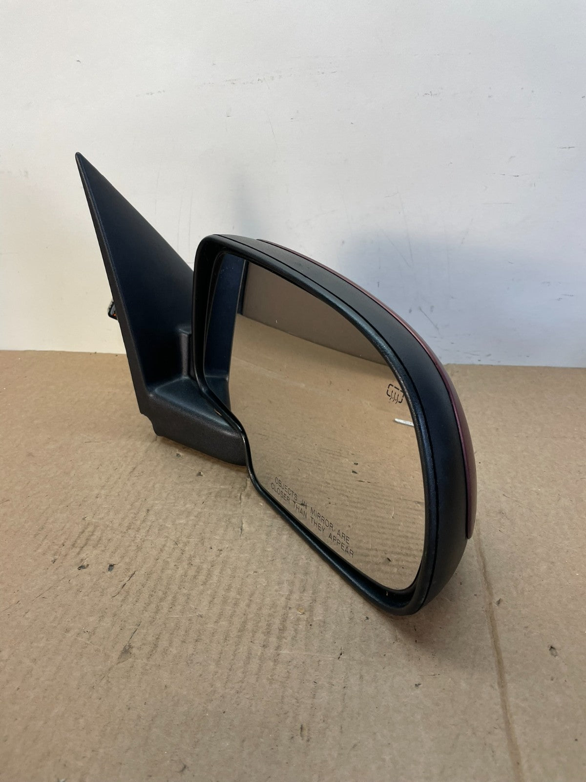 2003-2006 Chevrolet Tahoe Suburban Right Passenger Heated Door Mirror AH6235 DW2