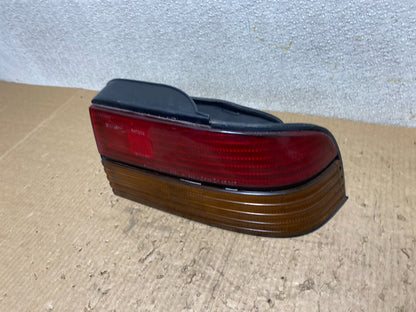 1989 Mazda MX-6  Right Passenger Rh Side Tail Light Oem W7543 DG1